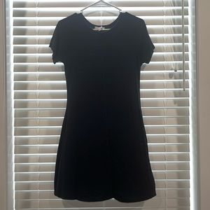 🌸3/$15🌸 Black T-Shirt Dress